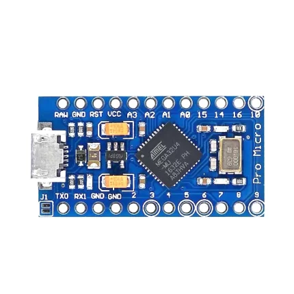 آردوینو پرو میکرو arduino pro micro