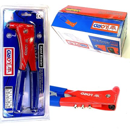 انبر پرچ لوردlord hand riveter