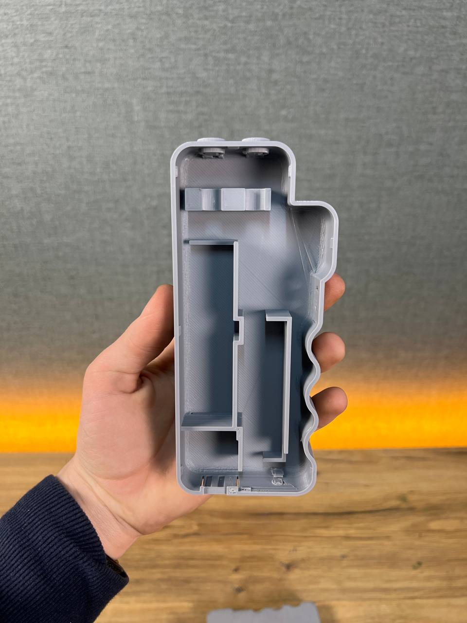 قاب جرقه زن 3d printed